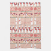 Lovely Ermines Kitchen Towels Theedoek (Verticaal)