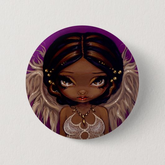 Lovely Eyes Button (Voorkant)