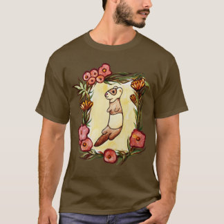Lovely Ferret T-shirt