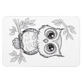 Lovely Flexible Photo Magnet Magneet (Horizontaal)