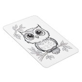 Lovely Flexible Photo Magnet Magneet (Rechterzijde)