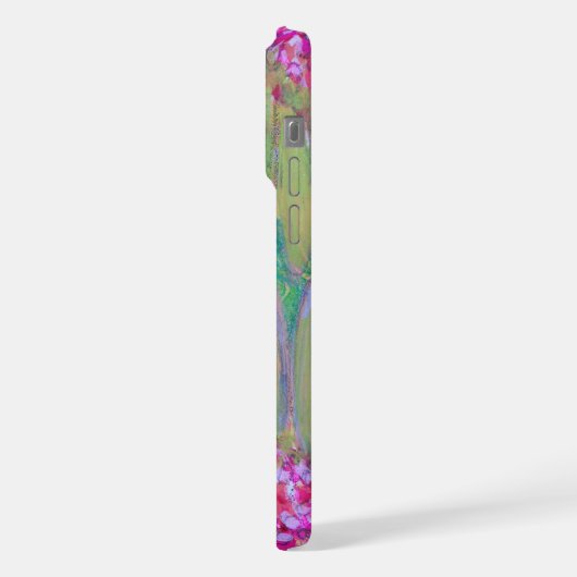 Lovely Floral iPhone Hoesje (Linkerkant)