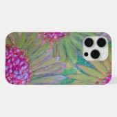 Lovely Floral iPhone Hoesje (Achterkant horizontaal)