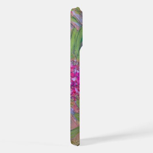 Lovely Floral iPhone Hoesje (Rechterkant)