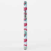 Lovely Floral Mason Jar Hearts Pattern Case-Mate iPhone Case (Achterkant/rechts)