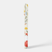 Lovely Floral Phone Case iPhone 15 Case (Linkerkant)