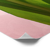 LOVELY FLORAL POSTER (Hoek)