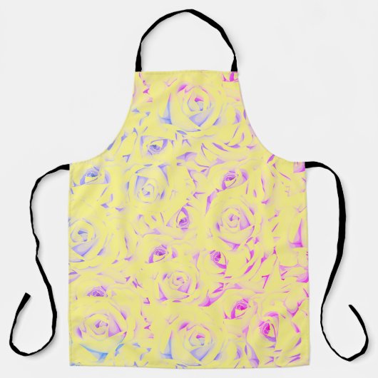 Lovely Floral Schort (Voorkant)