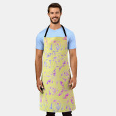 Lovely Floral Schort (Gedragen)