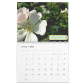 Lovely Flowers Kalender (Jan 2027)