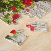 Lovely Flowers Legpuzzel (Zijkant)