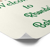 Lovely Forest Critters Poster (Hoek)