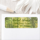 Lovely Forest Etiket (Insitu)