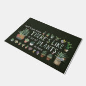 Lovely Garden Decoration, Cute Planten Mat (Schuin)