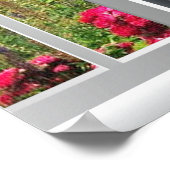 LOVELY GARDEN UITZICHT OCEAN COVE POSTER (Hoek)