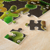 Lovely Germs - Legpuzzel (Zijkant)