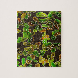 Lovely Germs - Legpuzzel