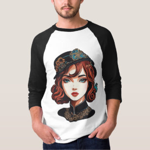 Lovely Girl T-shirt