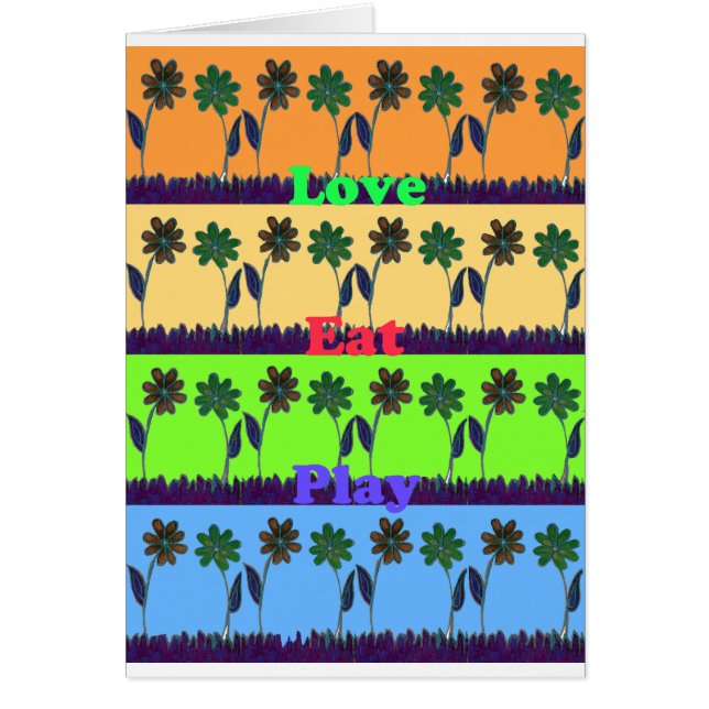 Lovely Girly Hakuna Matata kleuren Gifts.png (Voorkant)