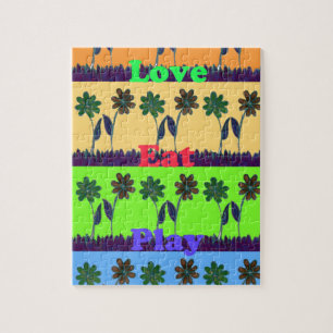 Lovely Girly Hakuna Matata kleuren Gifts.png Legpuzzel