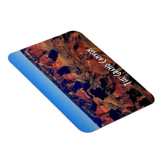 Lovely Grand Canyon 3 X 4 Foto Magnet Magneet (Rechterzijde)