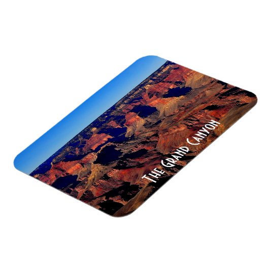 Lovely Grand Canyon 3 X 4 Foto Magnet Magneet (Linkerzijde)