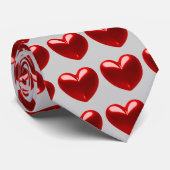 LOVELY HEART STROPDAS (Opgerold)