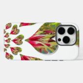 Lovely Hearts Humanitarian Day De wereld heeft lie Case-Mate iPhone Case (Achterkant (horizontaal))
