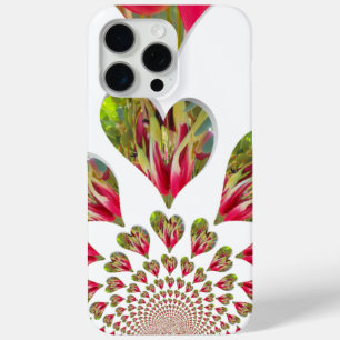 Lovely Hearts Humanitarian Day De wereld heeft lie iPhone 15 Pro Max Hoesje