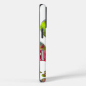 Lovely Hearts Humanitarian Day De wereld heeft lie Case-Mate iPhone Case (Achterkant / Rechts)