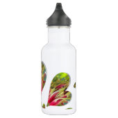 Lovely Hearts Humanitarian Day De wereld heeft lie Waterfles (Rechts)