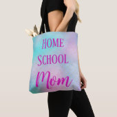Lovely Homeschool mama Tote Bag (Dichtbij)