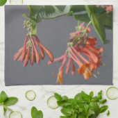 Lovely Hummingbird Theedoek (Gevouwen)