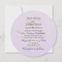 Lovely Hummingbird Wedding