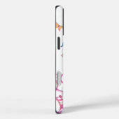 Lovely Infinity Butterfly Case-Mate iPhone Case (Achterkant / Rechts)