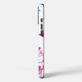 Lovely Infinity Butterfly Case-Mate iPhone Case (Achterkant / Links)