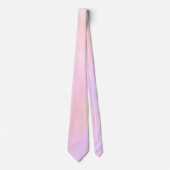 Lovely Interwoven Shades of Pastel Stropdas (Voorkant)