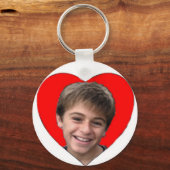 Lovely Jon Sleutelhanger (Voorkant)