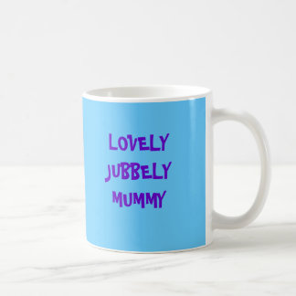 LOVELY JUBBELY MUMMY KOFFIEMOK