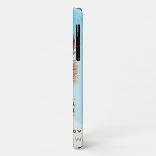 Lovely Kitten, Louis Wain Case-Mate iPhone Case (Achterkant/links)