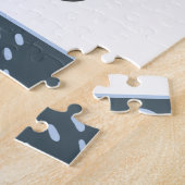 Lovely Koala Little Girl First Name Cute Animal Legpuzzel (Zijkant)