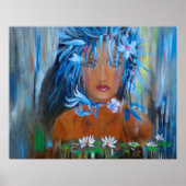 Lovely Lady Poster (Voorkant)