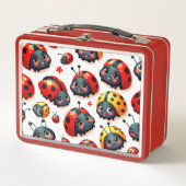 Lovely Ladybugs (Voorkant)