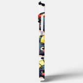 Lovely Ladybugs Case-Mate iPhone Case (Achterkant / Links)