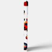 Lovely Ladybugs Case-Mate iPhone Case (Achterkant / Rechts)