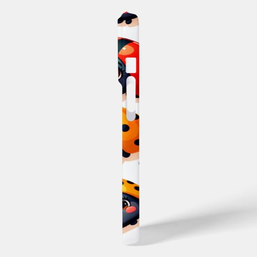 Lovely Ladybugs Case-Mate iPhone Case (Achterkant / Links)