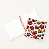 Lovely Ladybugs Notitieboek (Binnen)