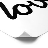 Lovely Ladybugs Poster (Hoek)