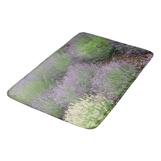 Lovely Lavender Badmat (Gekanteld)