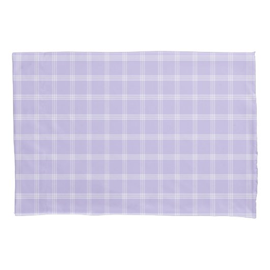 Lovely Lavender Big Pset Pillowcase Kussensloop (Voorkant)